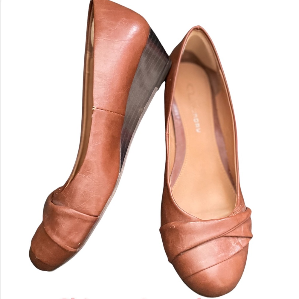 Chinese Laundry Women’s Slip on Wedge